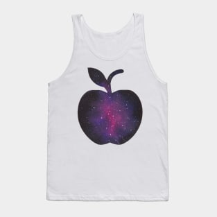 Galaxy apple Tank Top